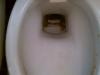 洋式トイレ詰まり　千葉県船橋市