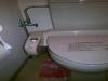 洋式トイレ水漏れ　千葉県浦安市