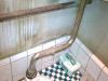 足立区千住にて和式トイレの水漏れ修理依頼