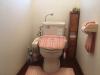埼玉県入間市で、トイレの水漏れを修理してきました。