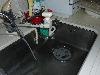 徳島県阿南市でシンク下からの台所の水漏れ
