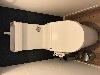 熊本県菊池市でトイレのつまりを解消しました。