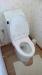 大阪府西区でトイレのつまりを修理しました。