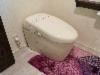 静岡県藤枝市にてトイレの排水のつまり施工事例