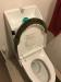 郡山市でのトイレの水漏れ原因になっていた給水管の交換工事
