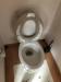 トイレの排水のつまり修理事例