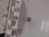 洗面ボウルの水漏れを直しました。