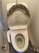 伊勢原市のトイレつまり解消事例
