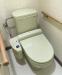 トイレ本体を外して水漏れを修理今回のご依頼は常滑市のお客様からでした
