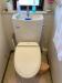 トイレの水漏れを20分程で解決、お客様から感謝の言葉をいただきました