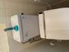 北九州市小倉南区マンションのトイレ詰まり改善作業