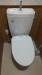 新築住宅でトイレのつまりを直しました