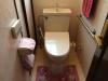 長野県塩尻市一般住宅でのトイレの水漏れ修理事例