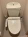 トイレに子供用のおもちゃが落下、つまりを直しました