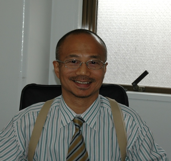 濱本 孝一 Koichi Hamamoto 代表取締役