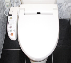 トイレのつまり・水漏れ修理もお任せ下さい