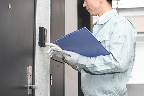 現地訪問・漏水調査（無料見積もり）