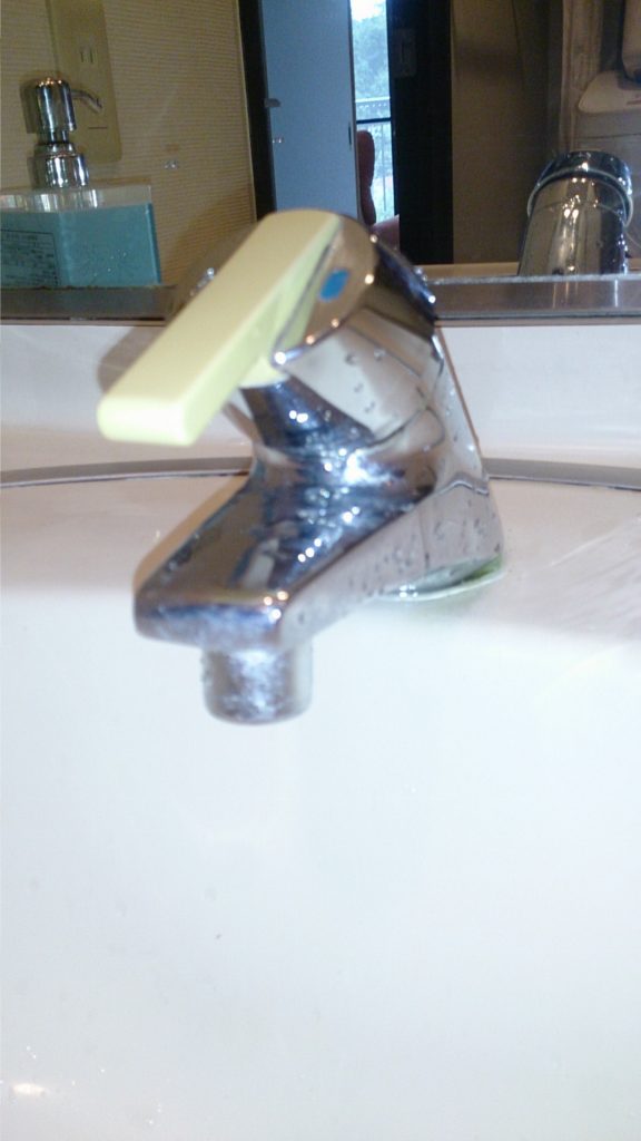 洗面蛇口交換 修理の料金 費用 相場