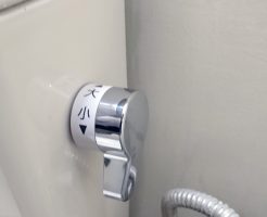 トイレレバー