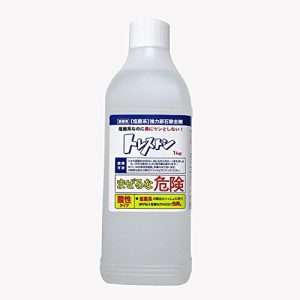 塩酸系強力尿石除去剤　トレストン