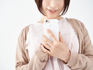 スマホ