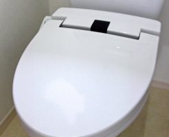 トイレの水漏れ