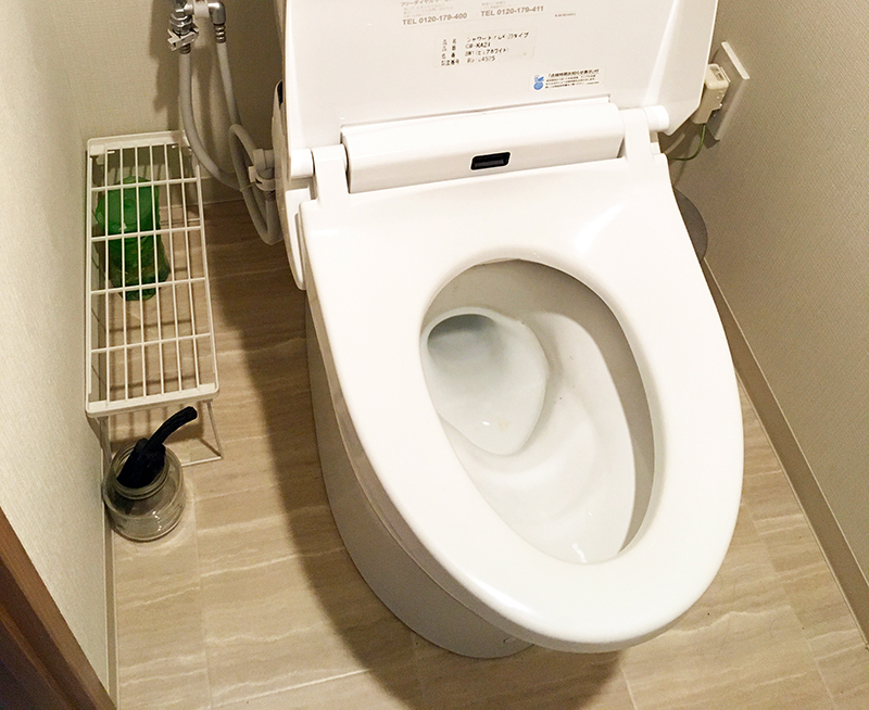 トイレつまり業者の原因解消と直し方薬品スッポンお湯