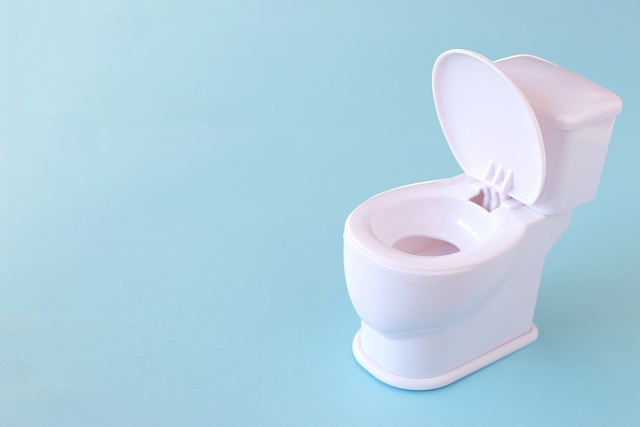 トイレ水漏れ