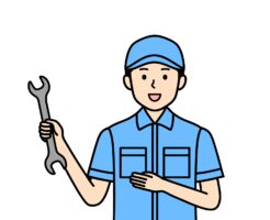 修理業者