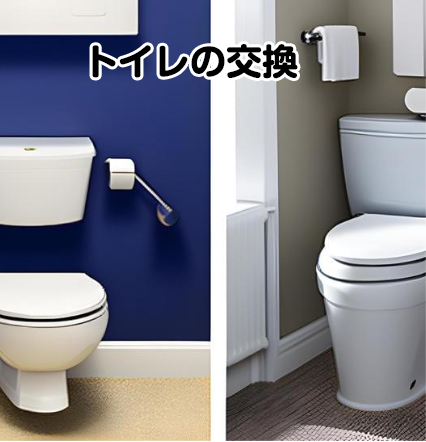 トイレ交換はどこでやる？おすすめ業者は？