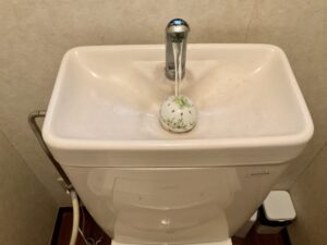 トイレタンク