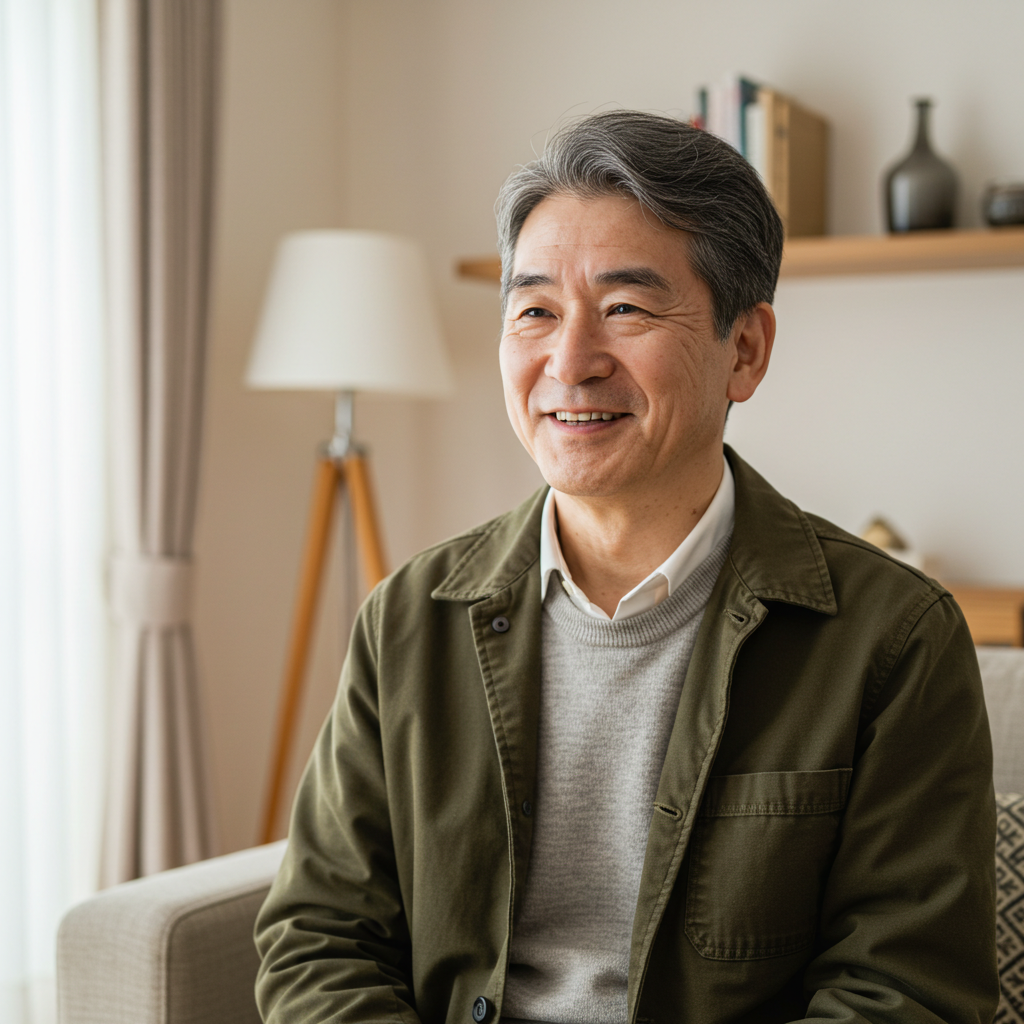 60代男性
