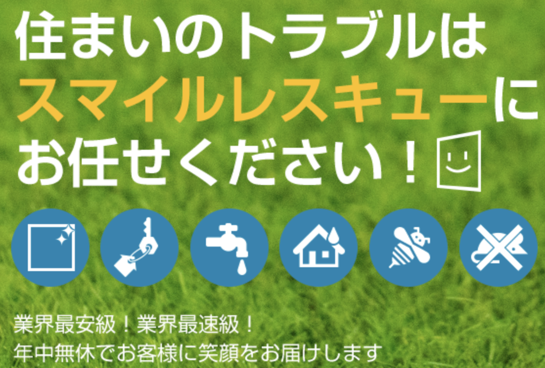 スマイルレスキュー