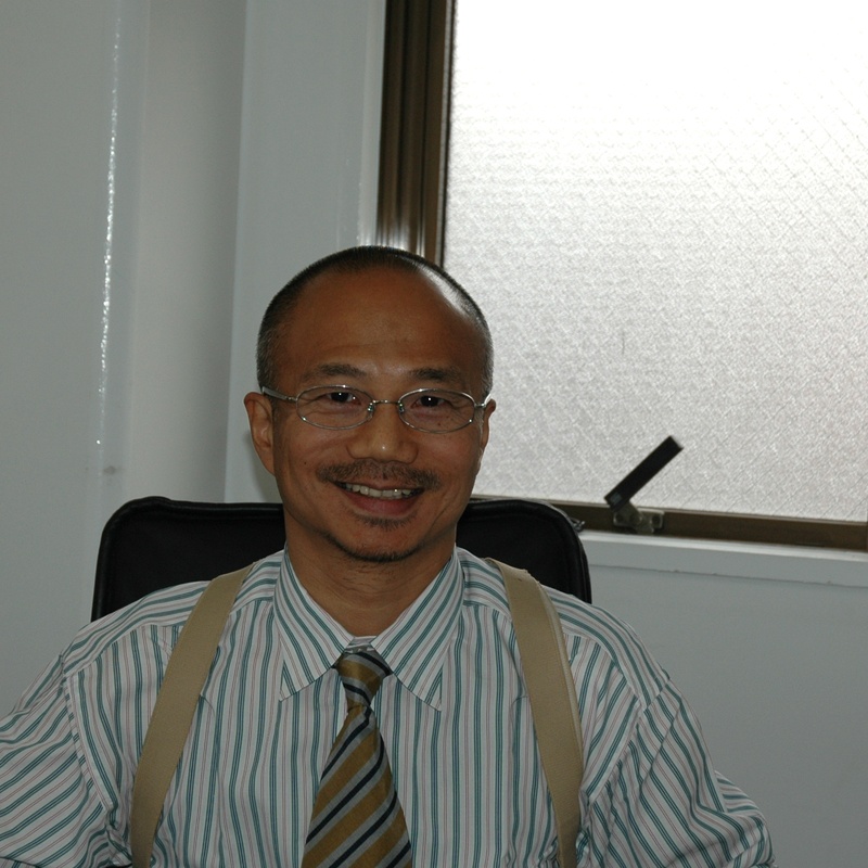 代表取締役 濱本孝一